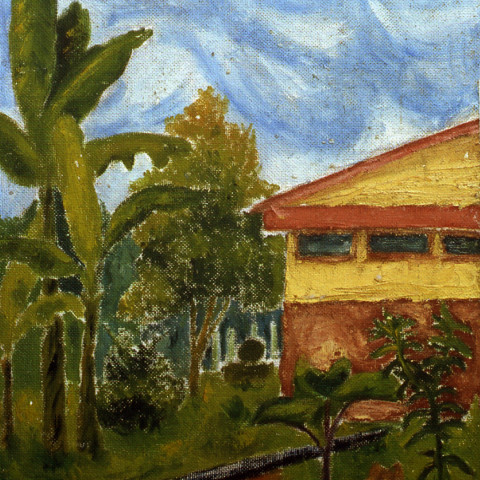 Pinturas Costa Rica 1963-68