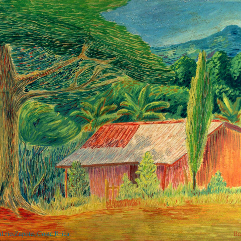 Pinturas Costa Rica 1963-68