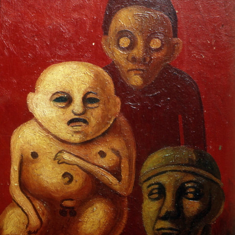 Pinturas Costa Rica 1963-68